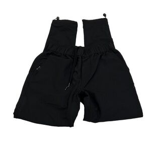 Barbell | Black Pants